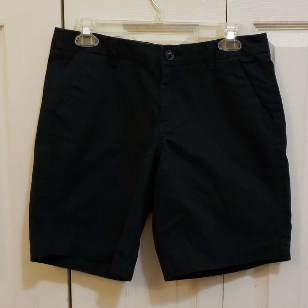 Black Shorts